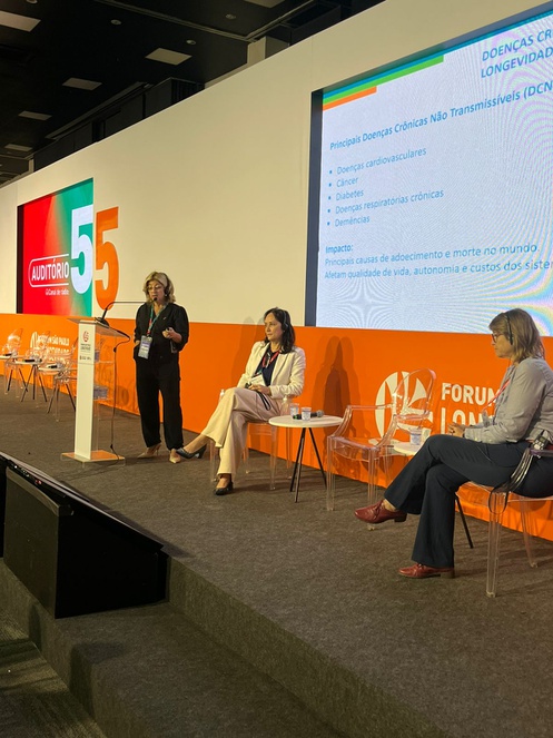 Katia Audi Curci abre painel na Conferência ANS