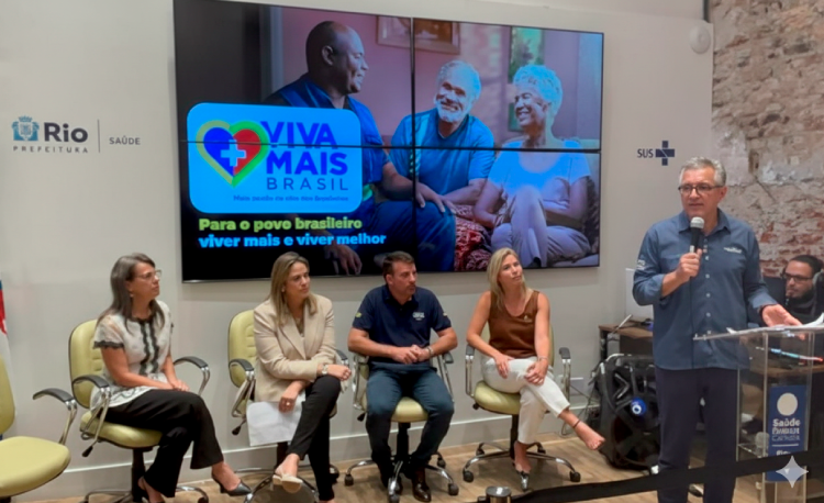 Iniciativa do Ministério da Saúde tem objetivo de melhorar a qualidade de vida dos brasileiros