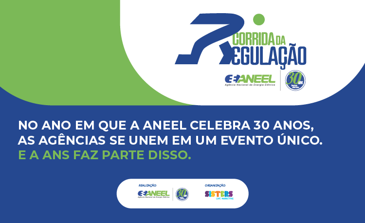 Evento esportivo em Brasília celebra os 30 anos da Aneel e reúne profissionais das agências reguladoras federais