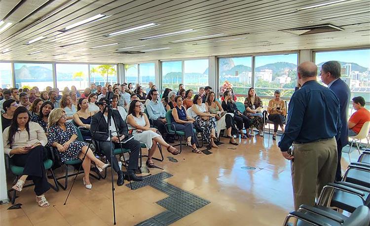 Evento híbrido reuniu mais de 280 participantes para discutir desafios e perspectivas da regulação em saúde suplementar