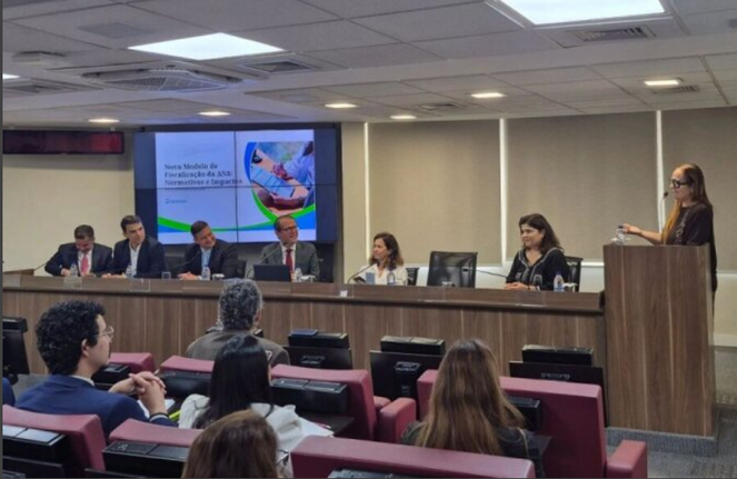 .Encontro reuniu especialistas do setor para discutir os avanços trazidos pela nova abordagem da Agência