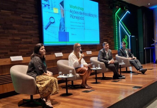 .ANS em encontro sobre Ações de Fiscalização Planejada, também no Rio de Janeiro