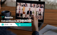 ANS realiza reunião técnica extraordinária da Cosaúde
