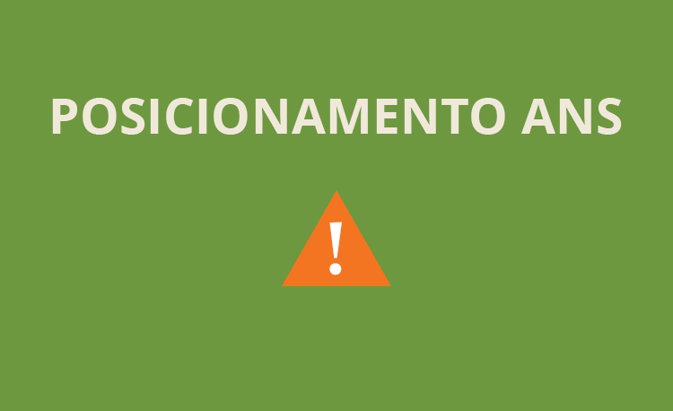 Posicionamento ANS