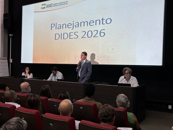 Imersão de dois dias reforça compromisso da ANS com a melhoria da regulação e dos serviços à sociedade