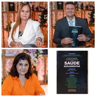 Diretora de Fiscalização da ANS organiza livro sobre saúde suplementar