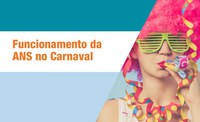 Funcionamento da ANS durante o Carnaval