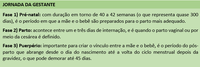 Movimento Parto Adequado e a Jornada da Gestante