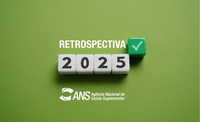 Retrospectiva da ANS sobre a saúde suplementar em 2025