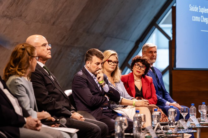 Painel de abertura do Seminário FGV Saúde Suplementar 2030: como chegaremos lá?