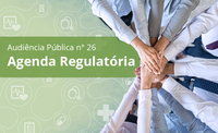 Agenda Regulatória 2023-2025 é tema de Audiência Pública