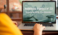 ANS promove Audiência Pública 32