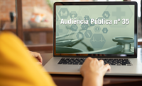 ANS promove Audiência Pública 35