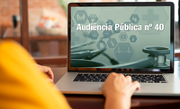 ANS promove Audiência Pública 40