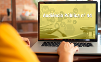 ANS promove Audiência Pública 44