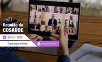 Cosaúde realiza 21ª reunião técnica