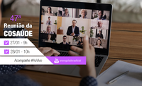 Cosaúde realiza 47ª reunião técnica