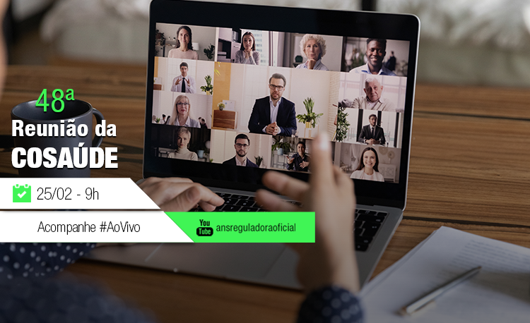 Encontro será realizado no dia 25/02. Confira a programação