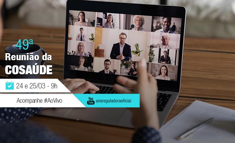 Encontros serão realizados nos dias 24 e 25/3. Confira a programação