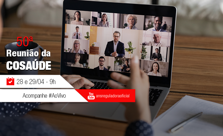 Encontros serão realizados nos dias 28 e 29/4, a partir das 9h. Confira a programação