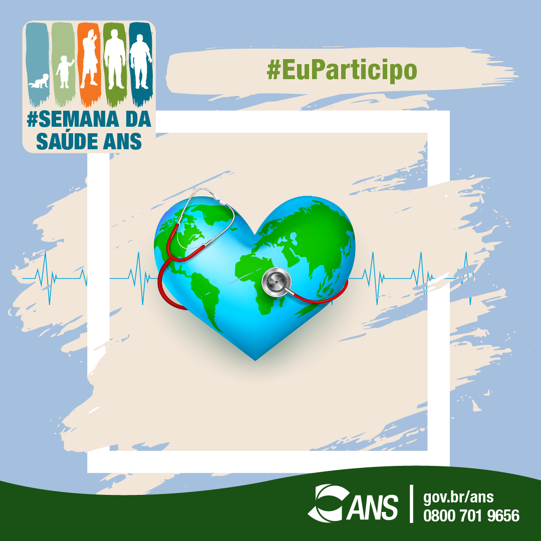 Card Semana da Saúde 2024