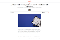 Diretora de Fiscalização destaca ações da ANS no combate a fraudes no setor