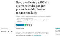 Folha de S.Paulo publica entrevista com Wadih Damous