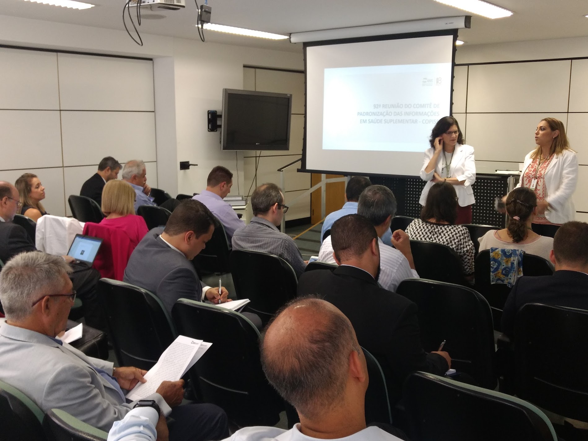 92a. reunião COPISS