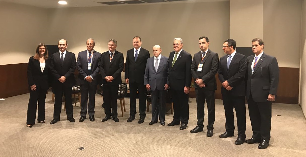 Conseguro abertura ministro