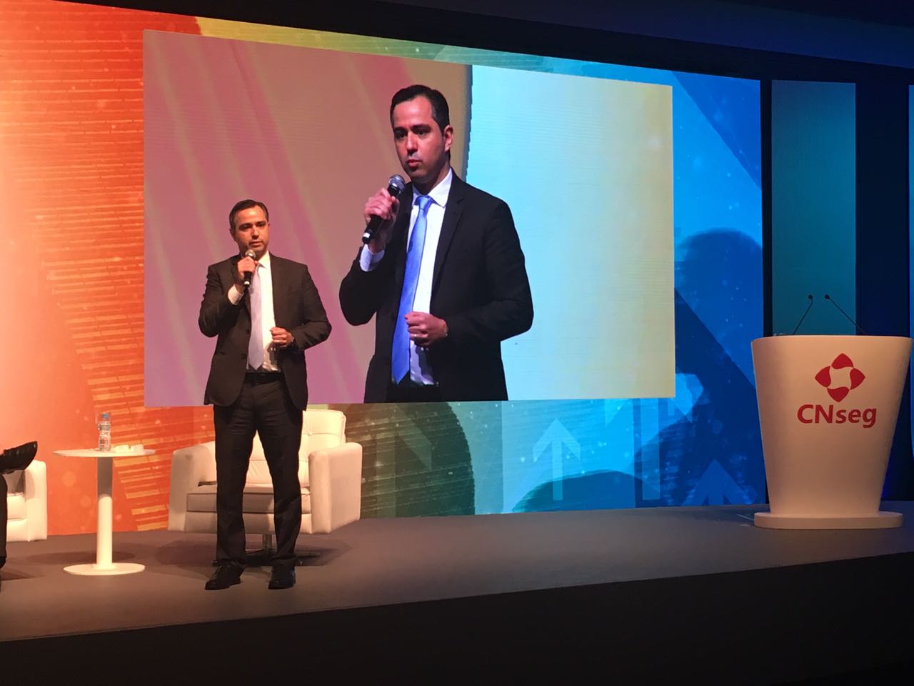 DIVULGACAO ANS 8 CONSEGURO PALESTRA LEANDRO