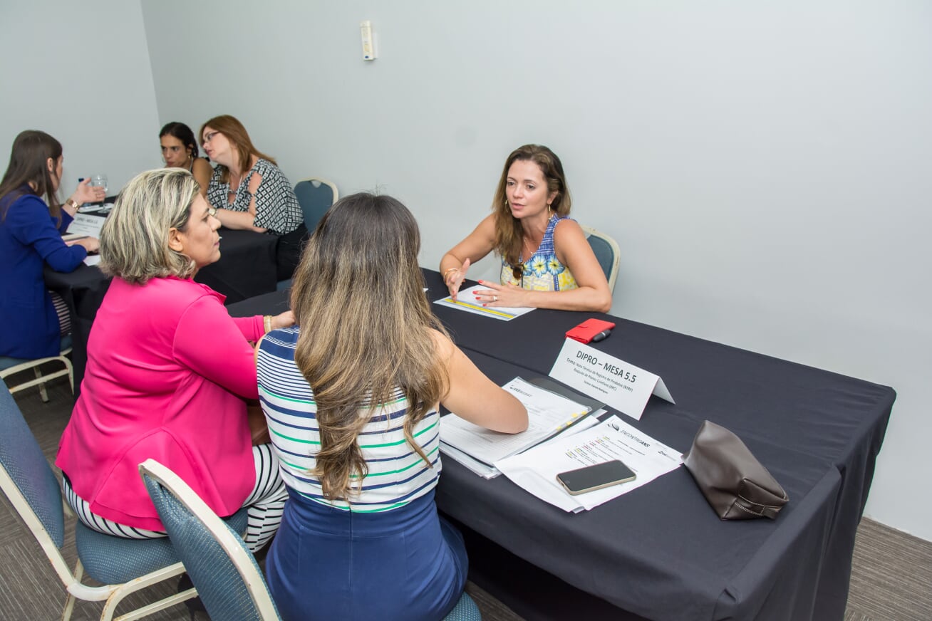 Encontro Atendimento