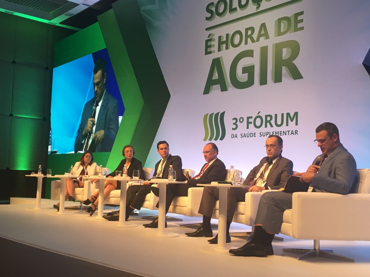 Karla Coelho Fenasaúde