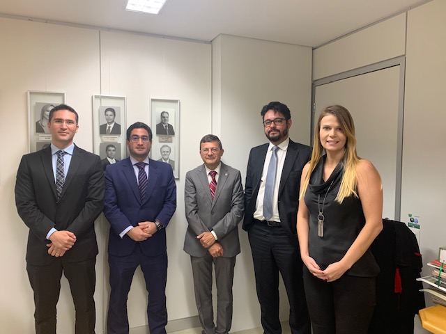 Promotor de Justiça do MPDFT Trajano Sousa de Melo