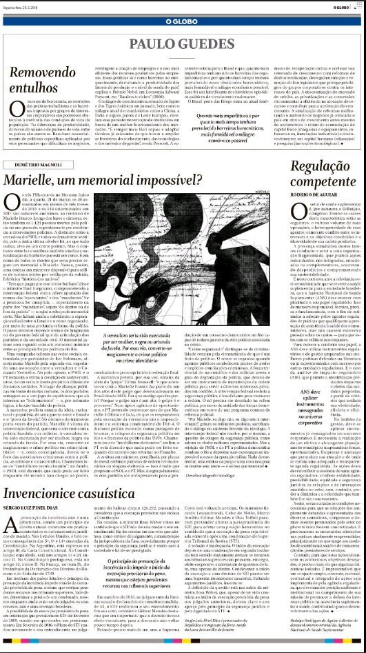 Regulação Competente