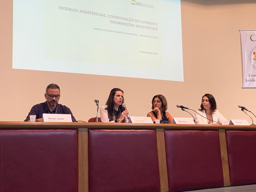 Wilson Jr Carla Katia Avila