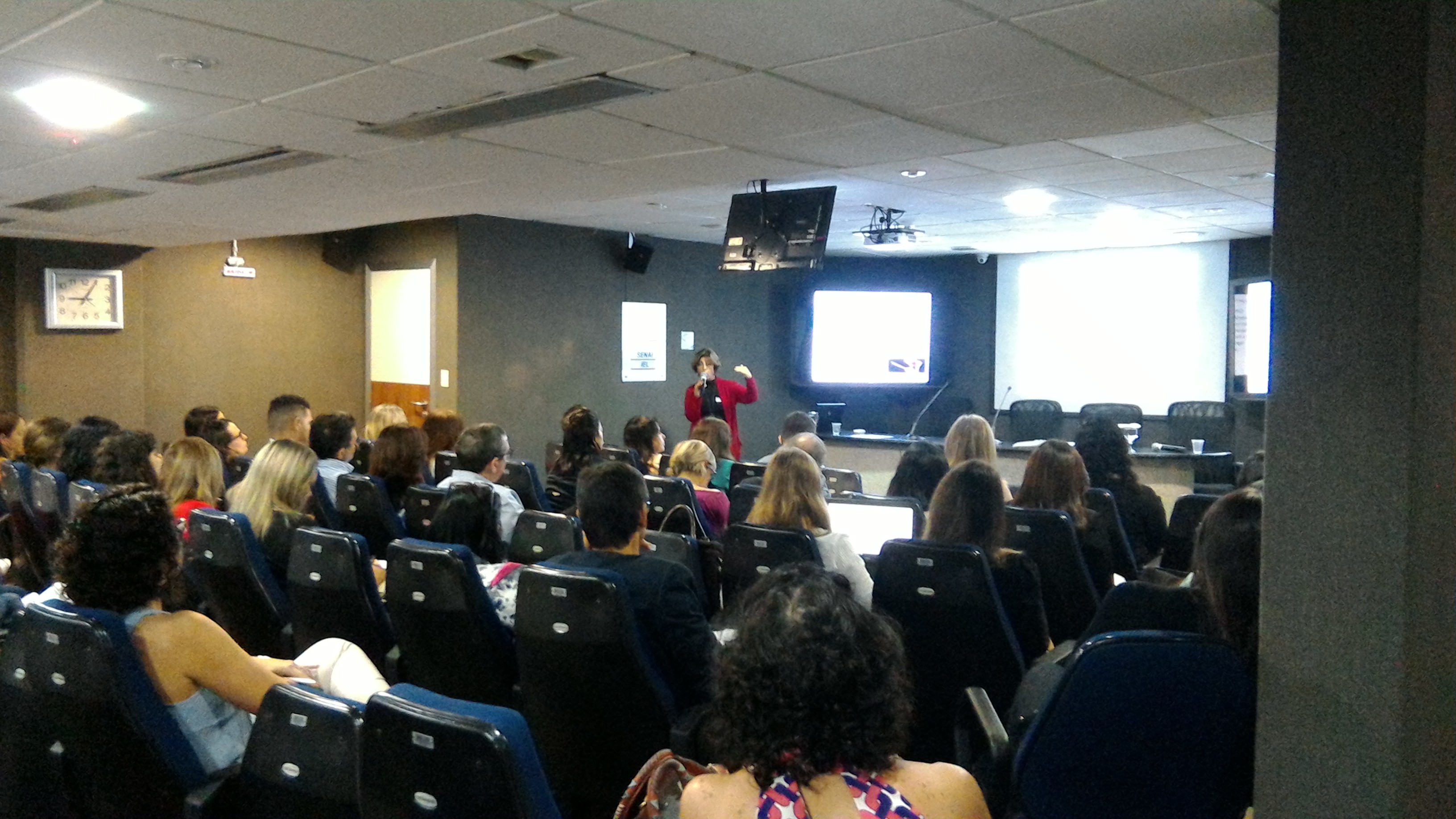 Workshop Promoprev Recife