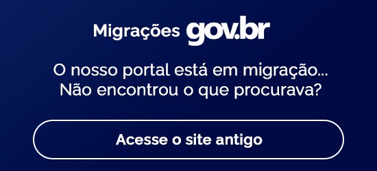 Migrações gov.br