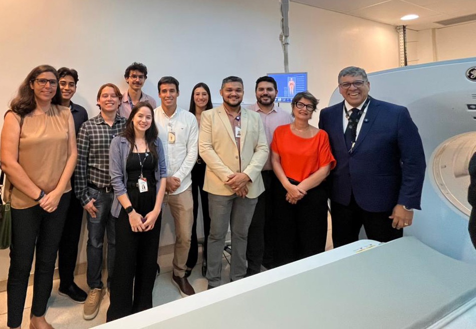 Inauguração do PET-CT do Hospital Universitário Antônio Pedro (HUAP)