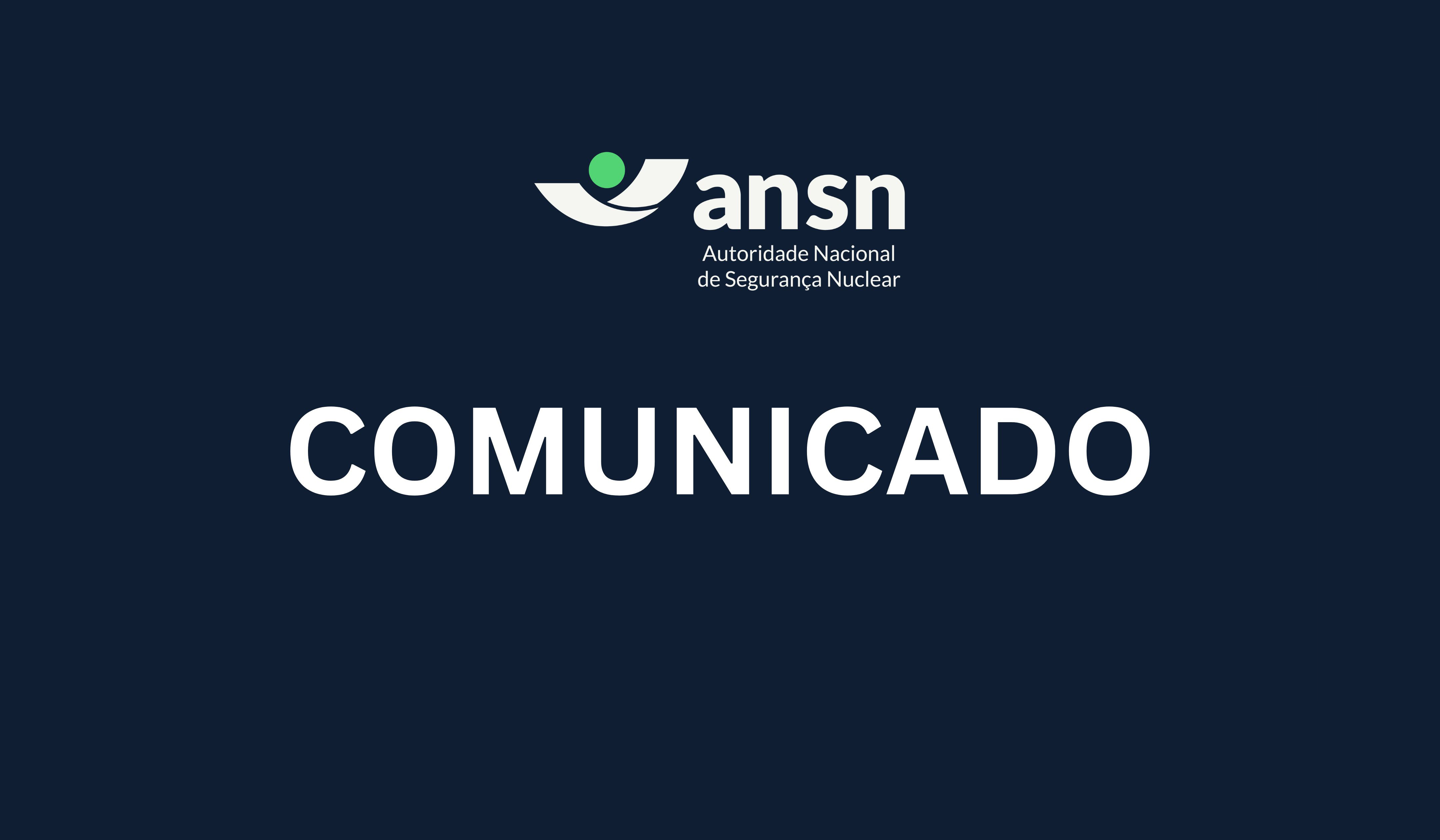 A instalação permanecerá sob supervisão regulatória da ANSN, e qualquer ação relacionada ao restabelecimento de sistemas ou à eventual retomada de operação do reator estará condicionada às verificações técnicas e às autorizações regulatórias aplicáveis.