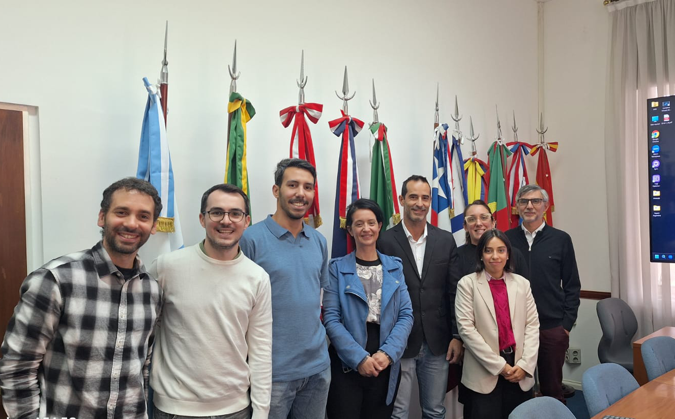 Durante a missão, também foram compartilhadas experiências brasileiras em áreas como revisão periódica de segurança, controle de modificações, comissionamento e qualificação de pessoal.