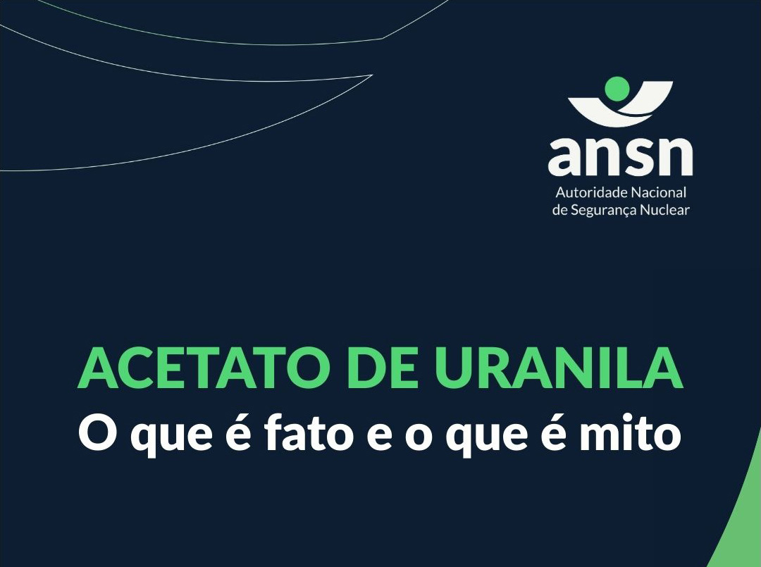 acetato de uranila, o que é fato e o que é mito