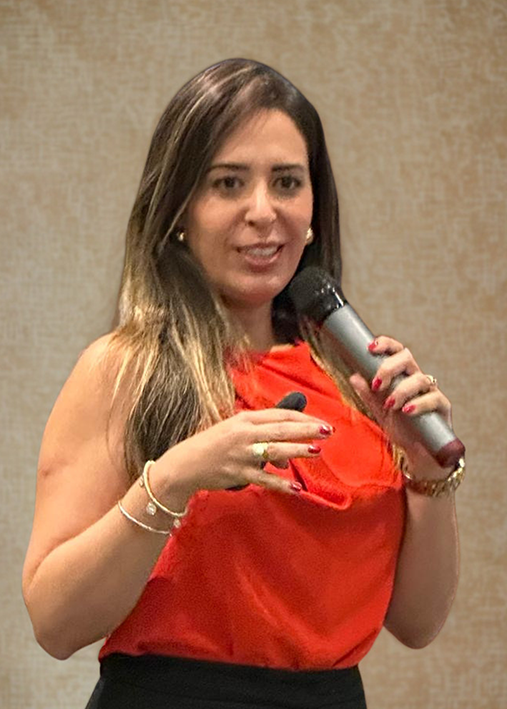 Danielle Monegalha, ouvidora da ANSN