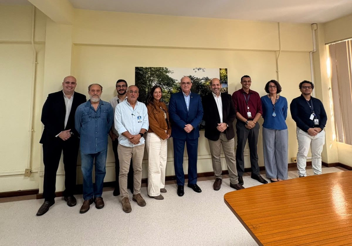 Reunião técnica com a SecNSNQ