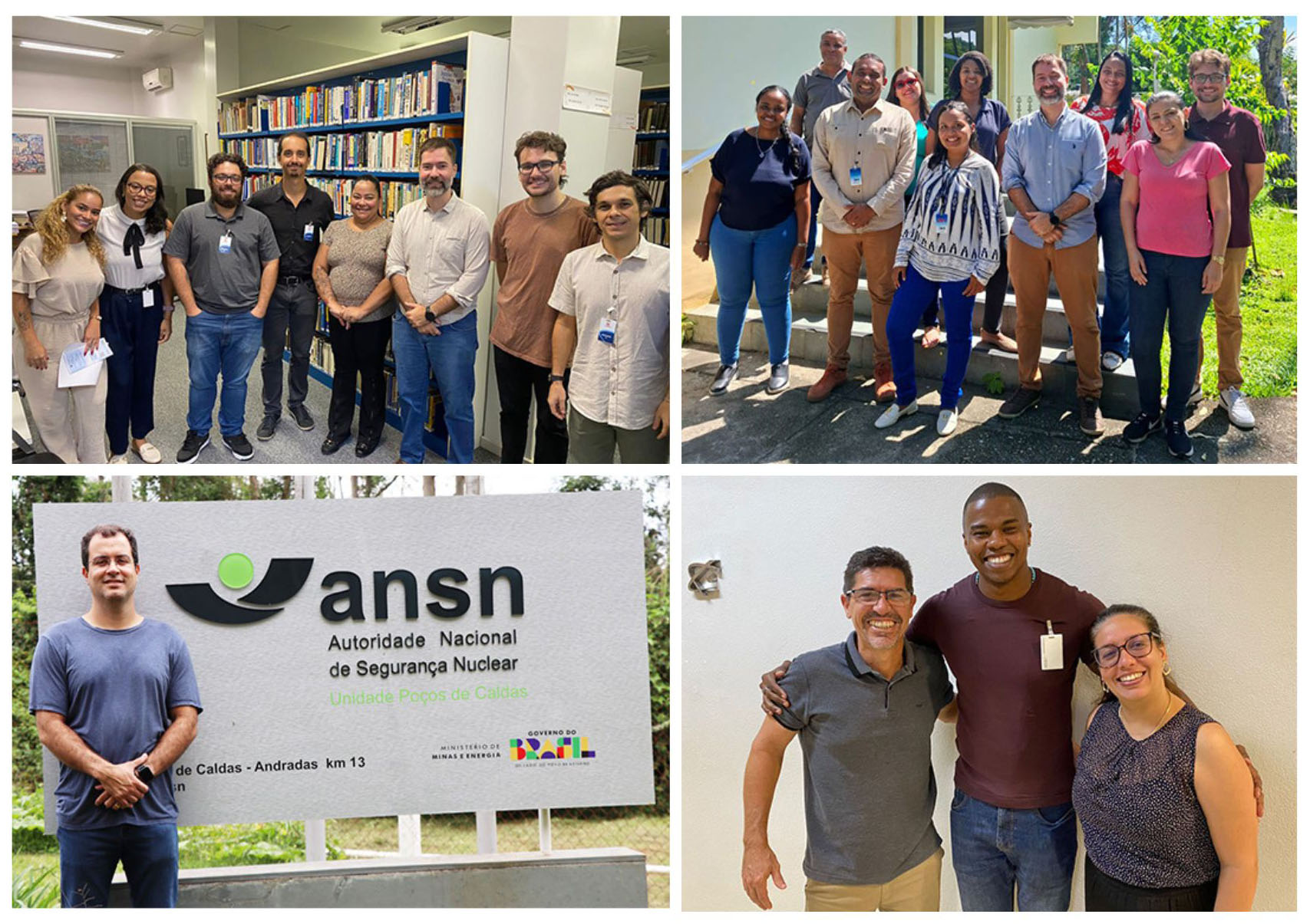 Primeira turma de novos servidores começou a se integrar nesta semana. Os demais têm até o dia 4 de março para tomar posse.