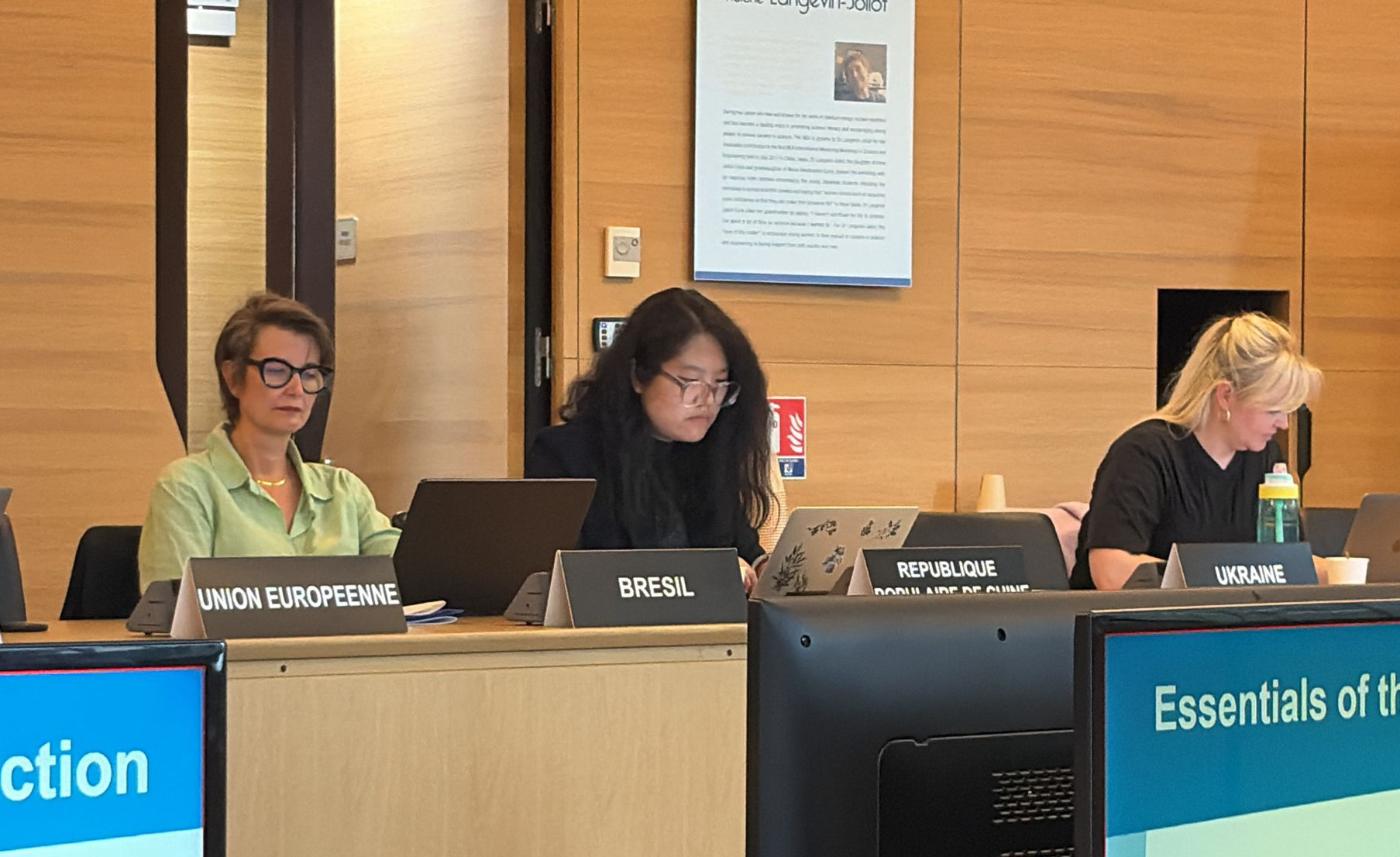 Participação da diretora Lorena Pozzo reforça o posicionamento do Brasil em debates estratégicos sobre regulação, cooperação internacional.