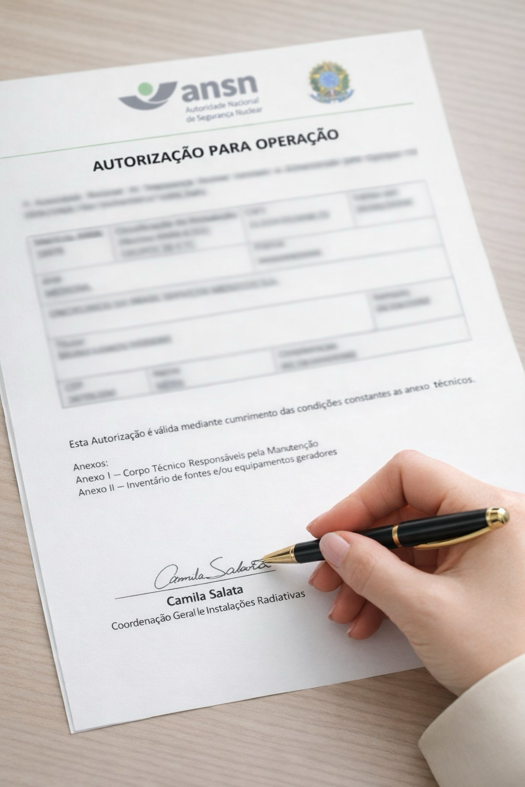 Novo modelo de emissão de atos administrativospassou a vigorar a partir de 1o de março.
