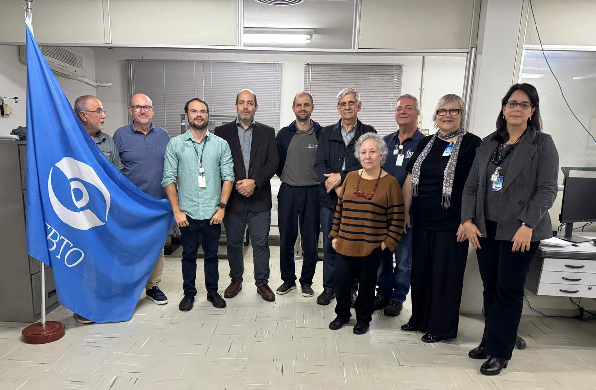 Com a certificação, o Laboratório de Radiometria passa a integrar a rede de laboratórios de radionuclídeos que dá suporte ao Sistema Internacional de Monitoramento do CTBTO.
