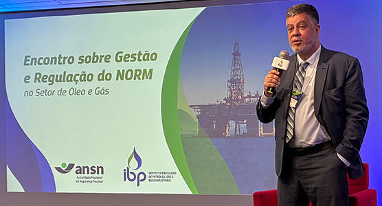 Alessandro Facure ressaltou a importância do envolvimento do setor regulado na construção do novo marco normativo.