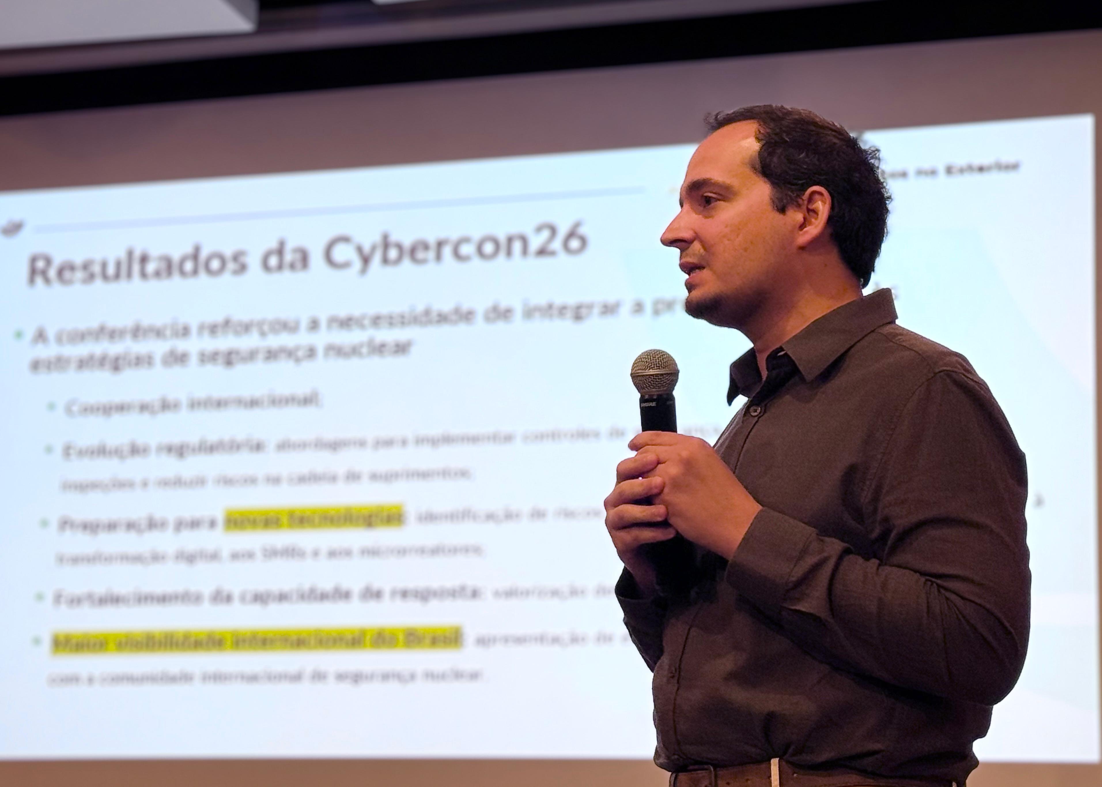 Rafael Faria, da DIANG. Foto: Filipe Dionísio (ANSN).