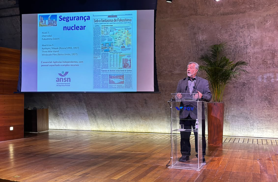 Interesse da sociedade pelas mudanças climáticas aumentou e é fundamental que toda a população seja informada sobre os riscos . (Bianca Wendhausen/ANSN)